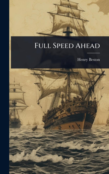 Knjiga Full Speed Ahead 