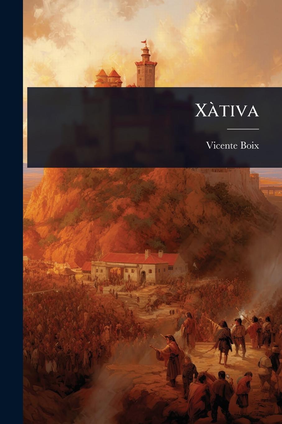 Kniha XÃ tiva 