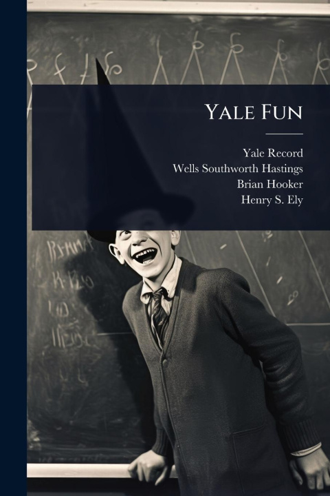 Libro Yale Fun Brian Hooker