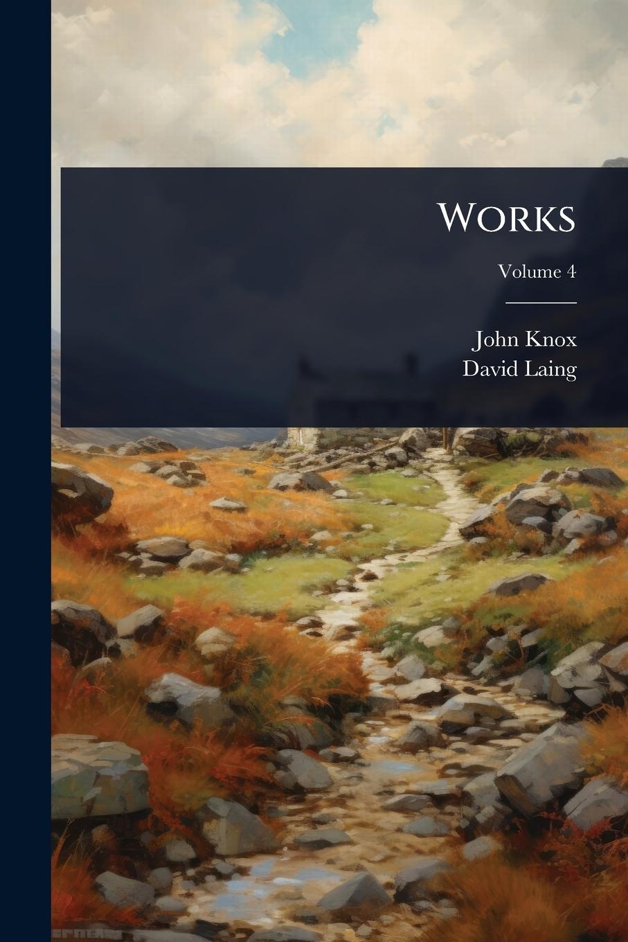 Kniha Works David Laing