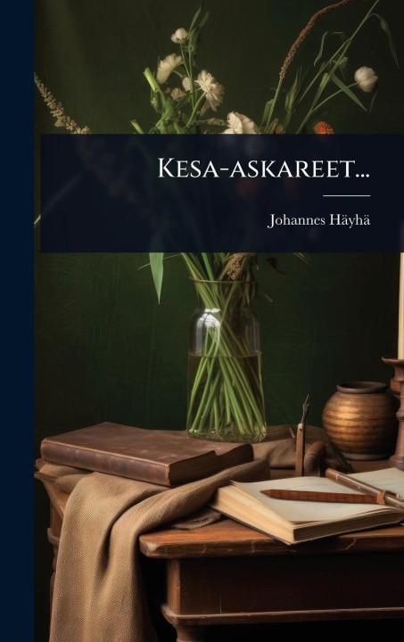 Knjiga Kesa-askareet... 