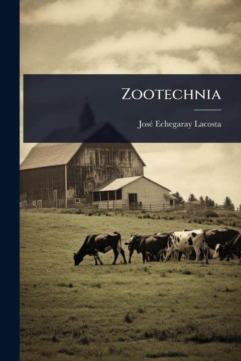 Kniha Zootechnia 