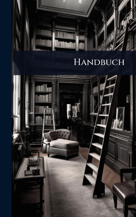 Knjiga Handbuch 