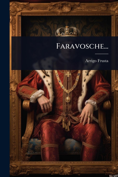 Kniha Faravosche... 