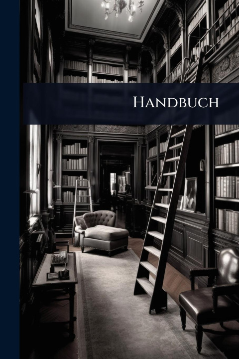 Kniha Handbuch 