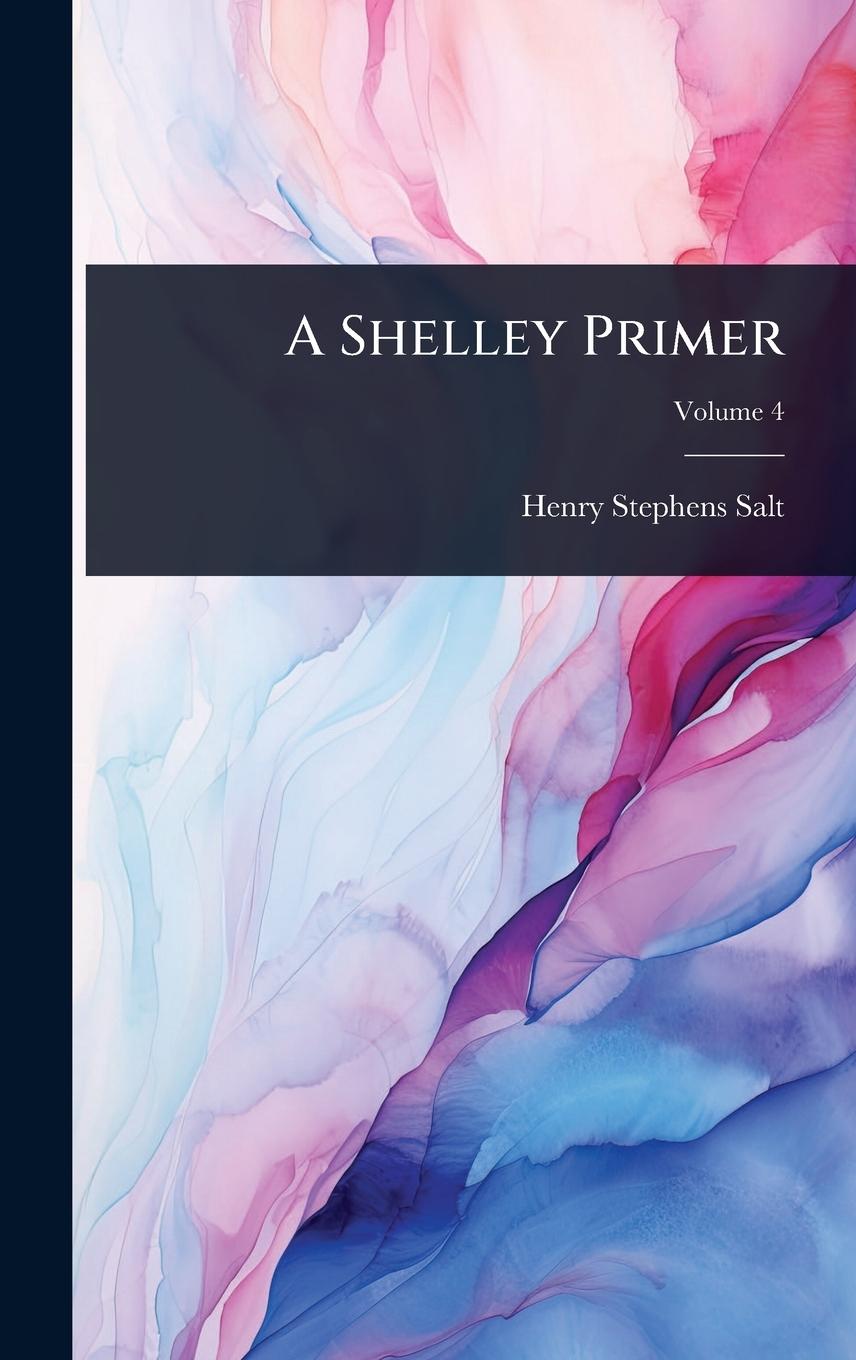 Knjiga A Shelley Primer 