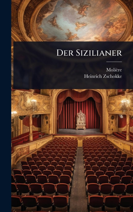 Kniha Der Sizilianer 