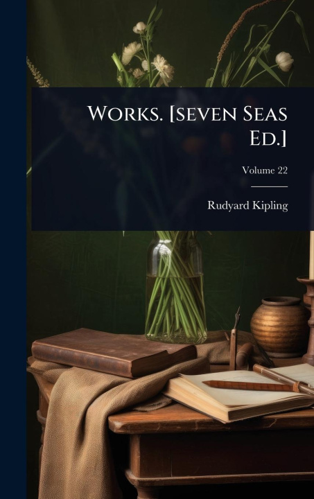 Knjiga Works. [seven Seas Ed.] 
