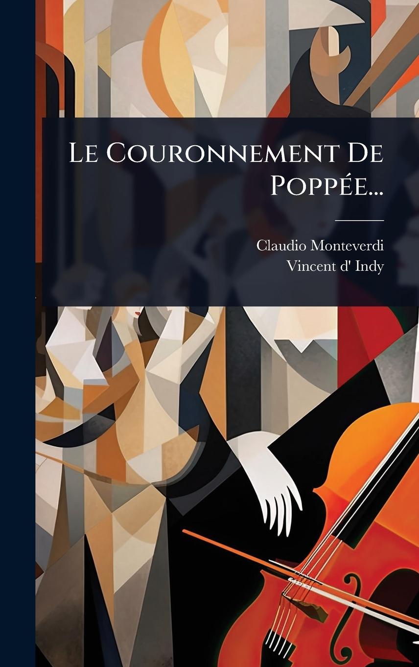 Knjiga Le Couronnement De PoppÃ(c)e... 
