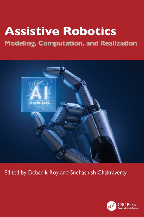 Book Assistive Robotics Debanik Roy