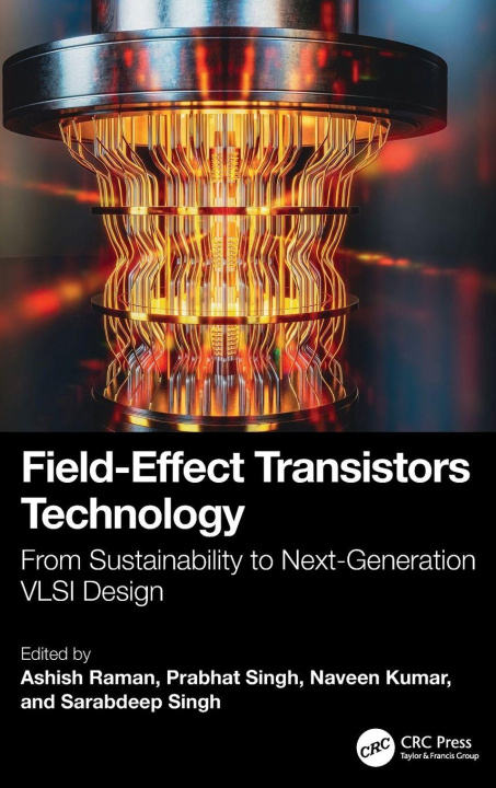 Kniha Field-Effect Transistors Technology Ashish Raman
