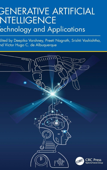 Kniha Generative Artificial Intelligence Deepika Varshney