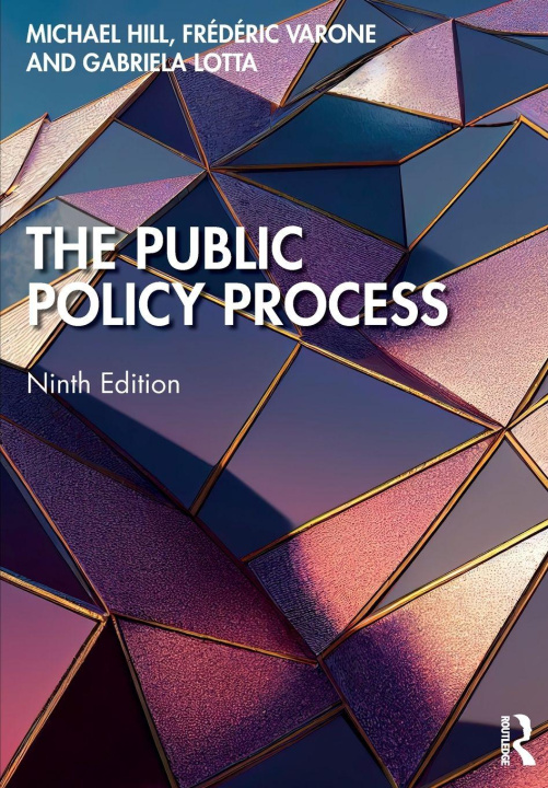 Βιβλίο Public Policy Process Hill