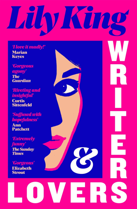 Book Writers & Lovers Lily King