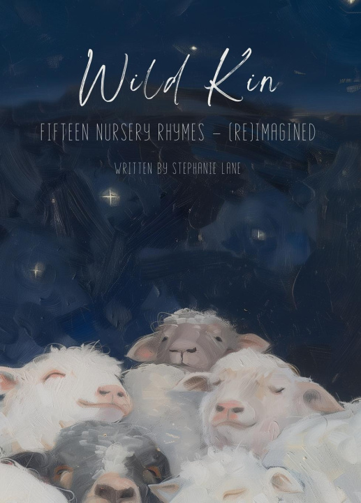 Kniha Wild Kin 