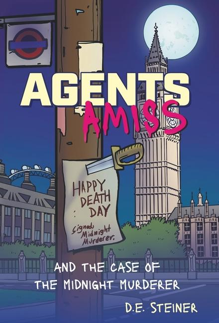Knjiga Agents Amiss 