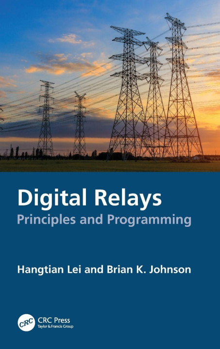 Knjiga Digital Relays Brian K Johnson