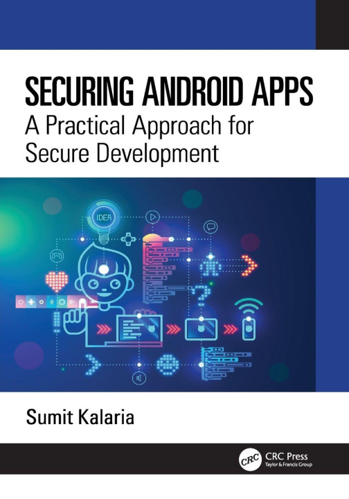 Kniha Securing Android Apps Sumit Kalaria