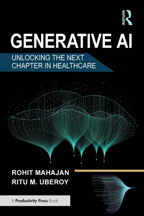 Kniha Generative AI Ritu M Uberoy