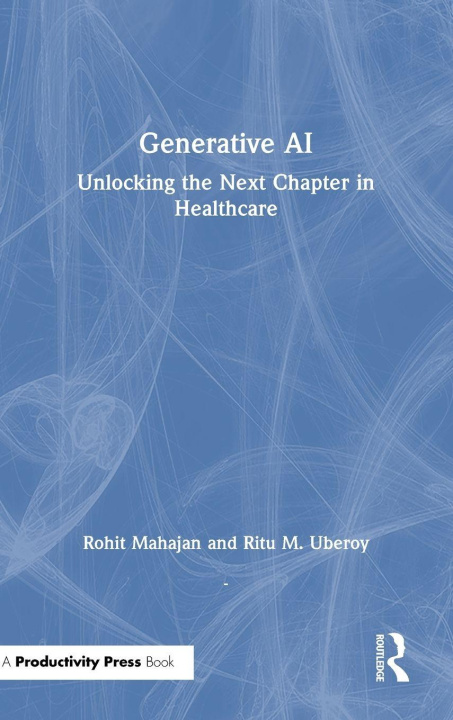 Kniha Generative AI Ritu M Uberoy