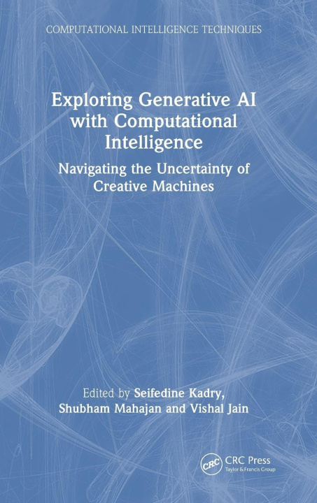 Buch Exploring Generative AI with Computational Intelligence Shubham Mahajan