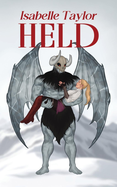 Knjiga Held (a steamy monster romance) 