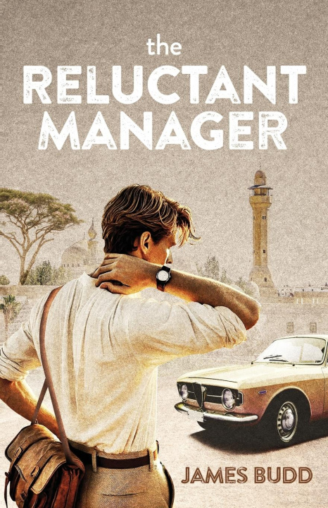 Kniha The Reluctant Manager 