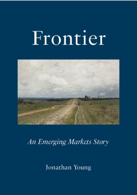 Kniha Frontier Jonathan Young
