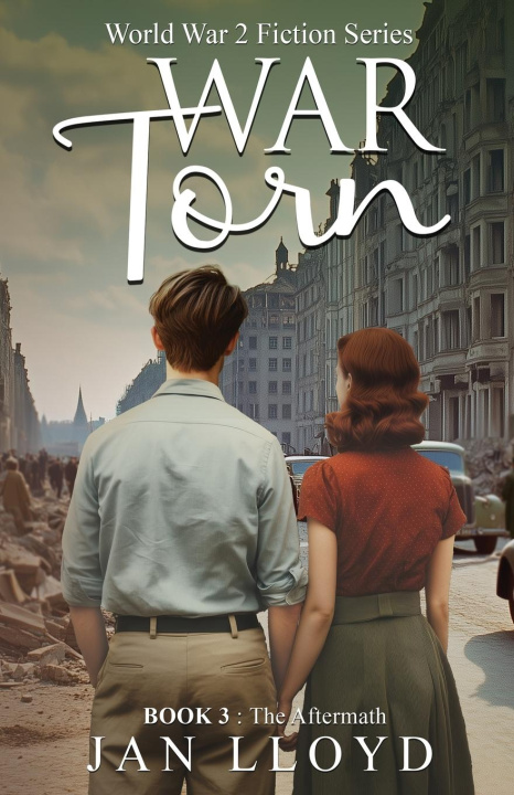 Knjiga War Torn Book 3 