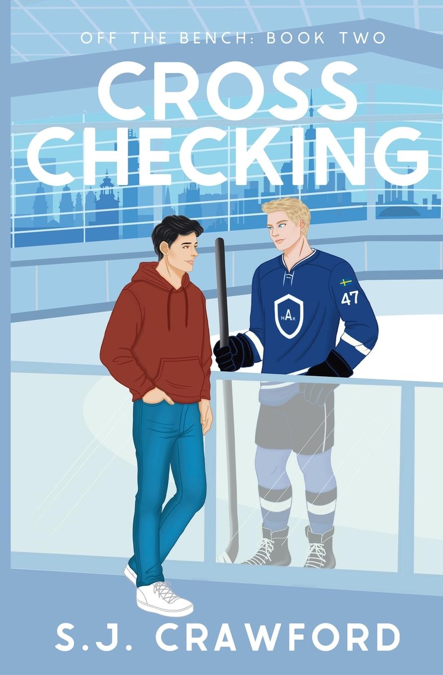 Boek Cross Checking S.J. Crawford