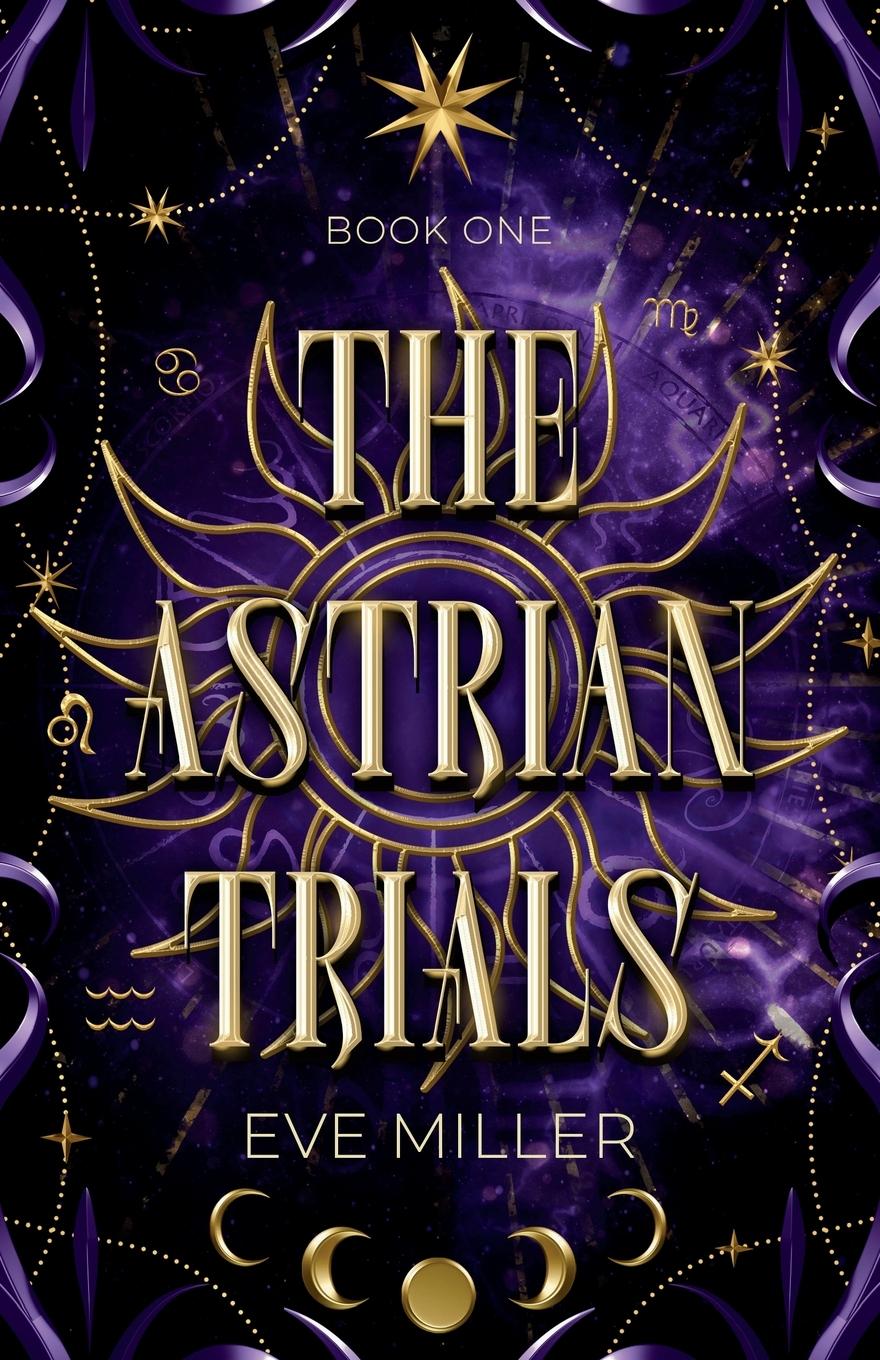 Knjiga The Astrian Trials Annalise Healey