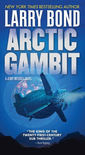 Kniha Arctic Gambit 