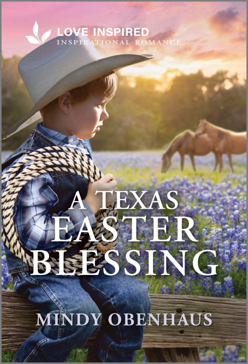 Kniha A Texas Easter Blessing 