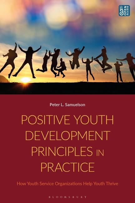 Kniha Positive Youth Development Principles in Practice Samuelson