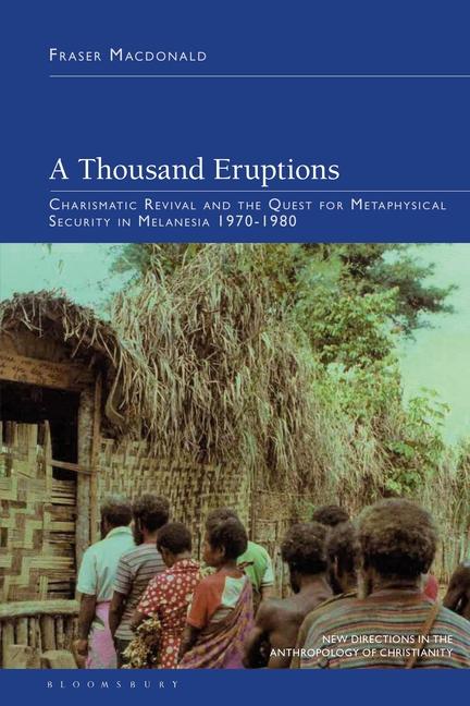 Livro A Thousand Eruptions Naomi Haynes