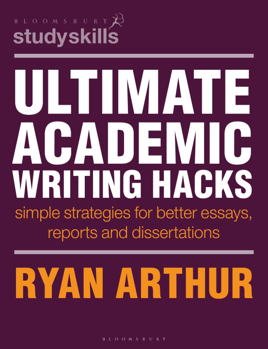 Kniha Ultimate Academic Writing Hacks Arthur