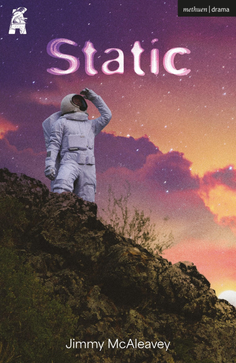 Kniha Static Jimmy McAleavey