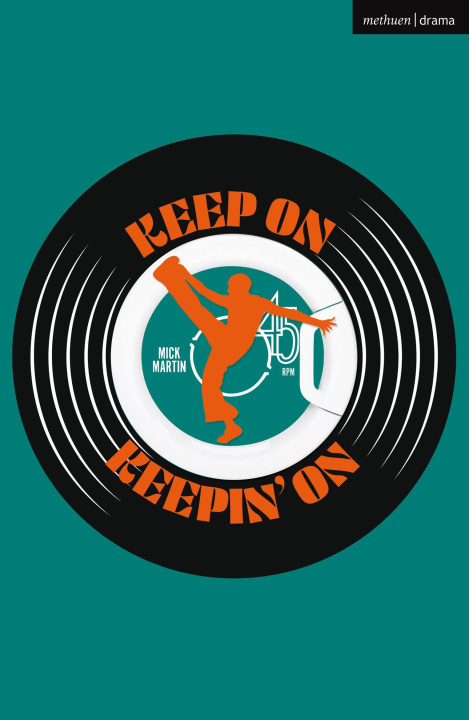 Book Keep On Keepin' On! Mick Martin