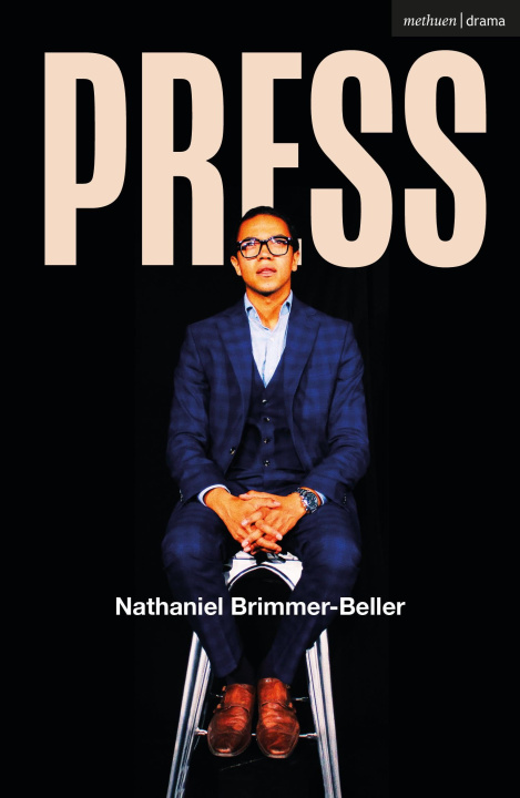 Kniha Press Nathaniel Brimmer-Beller