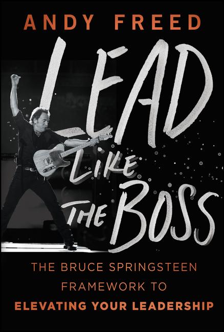 Boek Lead Like a Rockstar Freed