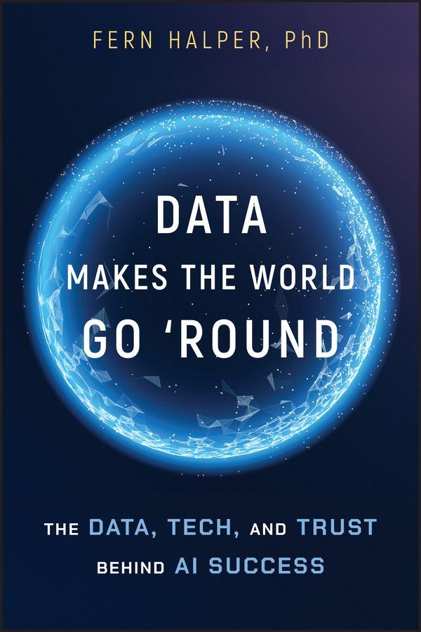 Knjiga Data Makes the World Go Round Fern Halper