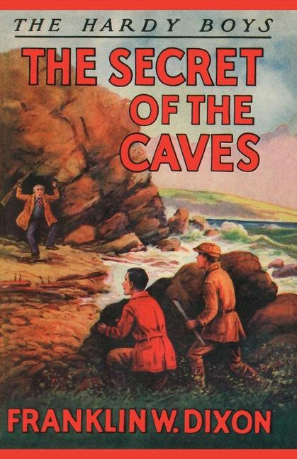 Knjiga The Secret of the Caves 