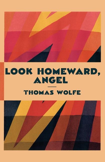 Book Look Homeward, Angel 