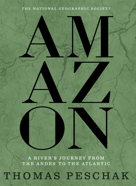 Kniha Amazon PESCHAK THOMAS