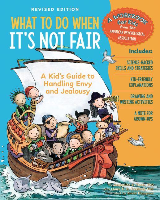 Kniha What to Do When It's Not Fair, Revised Edition FREELAND CLAIRE A B