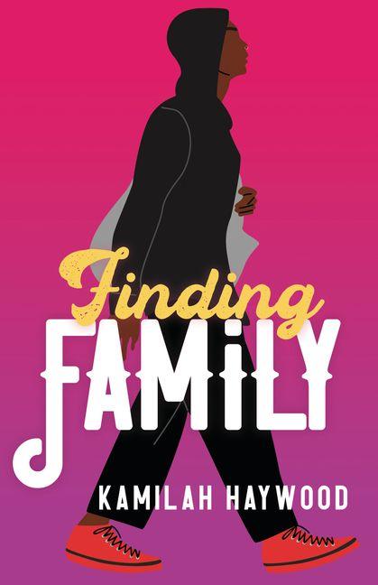 Knjiga Finding Family HAYWOOD KAMILAH