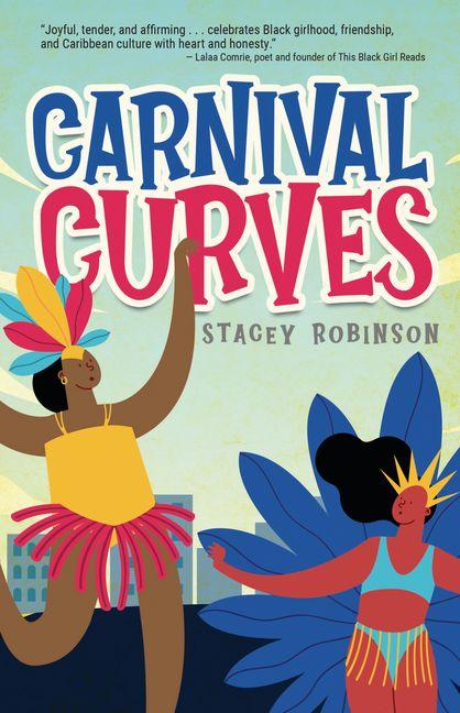 Knjiga Carnival Curves 