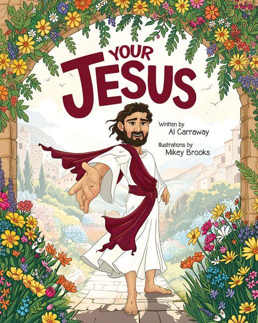 Kniha Your Jesus 