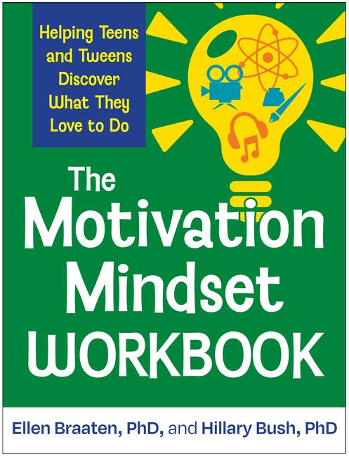 Βιβλίο The Motivation Mindset Workbook Hillary Bush