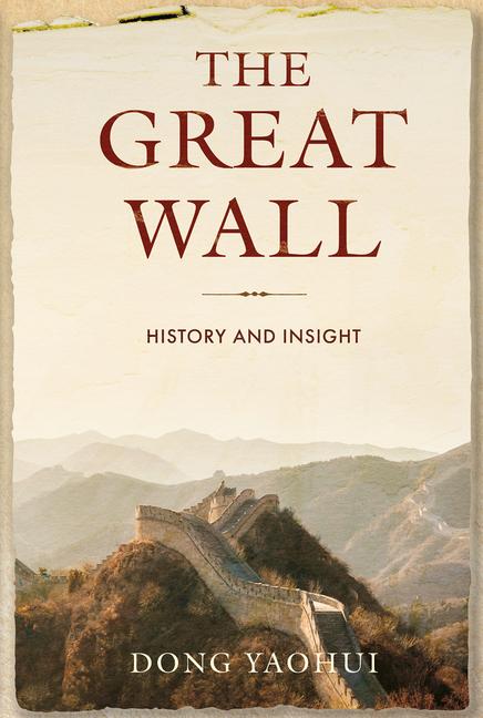 Kniha The Great Wall Dong